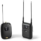 Shure SLX-D15 tragbares Taschenfunkgerät (606-650 MHz)