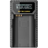 Nitecore ULSL USB-Ladegerät für Leica Cameras