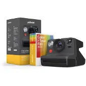 Polaroid - Now Gen 2 E-Box Camera - Black
