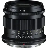 Voigtländer Nokton 28mm f1,5 Z-Mount asphärisch schwarz