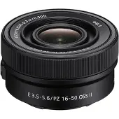 Sony E 16-50mm f/3.5-5.6 PZ OSS II Gebrauchtware | Sehr leichte Gebrauchsspuren | 12 Monate Garantie
