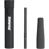 Shure VP89M mittelgroßes modulares Richtrohrmikrofon