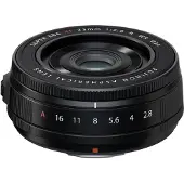 Fujifilm XF 23mm f/2.8 R WR schwarz