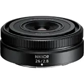 Nikon Nikkor Z 26mm f2,8