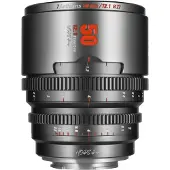 7artisans 50mm T2.1 Fuji (FX-Mount) Titanium Grau