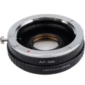B.I.G. Objektiv-Adapter Sony A-Mount auf Nikon