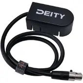 Deity SPD-T4BATT TA4F-Stecker zu HiQ Battery Cup-Stecker DY-6971842185504