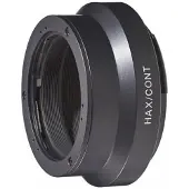 Novoflex Adapter Contax / Yashica Objektive an Hasselblad X1D HAX/CONT