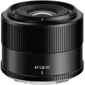 TTArtisan AF 35mm f1,8 II Nikon Z schwarz