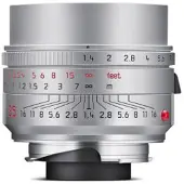Leica 11727 Summilux-M 35 F/1,4 ASPH Silber