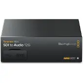 Blackmagic Design Teranex Mini SDI zu Audio 12G