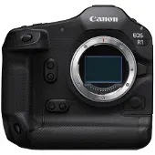 Canon EOS R1 Body schwarz