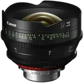 Canon SUMIRE CN-E 14mm T3.1 L F (M) Cine-Servo PL
