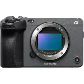 Sony FX3 A Cinema Line Vollformatkamera