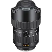 Leica 11194 Super-Vario-Elmarit-SL 14-24mm F/2.8 ASPH. black anodized finish