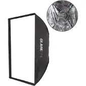 GlareOne Softbox 80x120 Easy Fold SESOFT80X120B