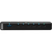 Rode USB-Hub hochleistungs Hub mit 7 Anschlüssen