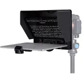 Feelworld TP10, 10-Zoll-Teleprompter für Smartphone/Tablet (inkl. Tragetasche)