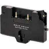 Tilta TGA-PPP-AB Batterieplatte für RS 2 Power Pass-through Plate - Gold-Mount