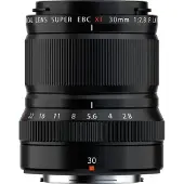 Fujifilm XF 30mm F/2.8 R LM WR Macro
