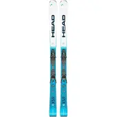 Head Worldcup Rebels e.SLR - 163 cm