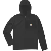 Carhartt Force Ironwood Relaxed Half-Zip Hoodie