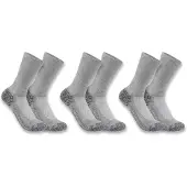 Carhartt Force Midweight Crew Socken - 3er Pack