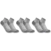 Carhartt Force Midweight Quarter Socken - 3er Pack