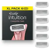 Wilkinson Sword Intuition Komplett-Ersatzkartusche