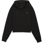 Puma Cloudspun Reißverschlusspullover