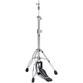 DW Drum Workshop DW 9000 Series Hi-Hat-Ständer mit verlängertem Fußbrett 2 Beine