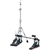 DW Drums DW 5000 Series Hi Hat /Cowbell Combo