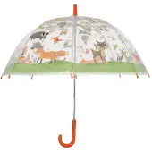 Esschert Design Kinder-Regenschirm mit Waldtieren |