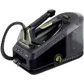 Braun CareStyle7 Pro Dampfbügelstation IS7298 CP Olive-Metallic IS7298CP