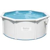Bestway Hydrium Pool Set rund Ø 300 x 120 cm