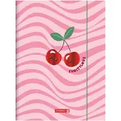 Baier & Schneider Sammelmappe A3 Karton Fruity Love
