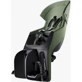 Britax Römer Jockey Maxi, 22 kg, Hintere Anbringung, 5 kg, Olive, Fußstütze, Sitzgurt
