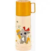 Blafre Isolierflasche, Kaninchen