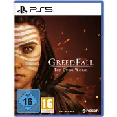 Greedfall - The Dying World