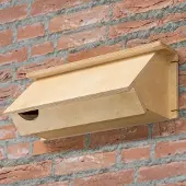 Cj Wildlife Mauersegler-Nistkasten aus Sperrholz | |