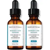 Skinceuticals Blemish+Age Defense flüssig 2x 2x30 ml Flüssigkeit