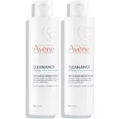 Avene Cleanance Hydra beruhig.Reinigungscreme 2x 2x200 ml Creme