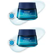 VICHY Mineral 89 Nachtcreme 2x 2x50 ml Creme