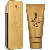 Paco Rabanne 1 Million Vapo Set 100ml Eau De Toilette