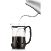 Bodum Kaffeemaschine Young Press Black 1L