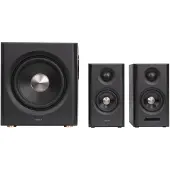 Edifier S355DB 2.1 Lautsprechersystem 150W kabelloser Subwoofer (Schwarz)