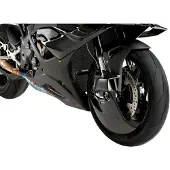Puig Brake Cooler S1000RR, matt-schwarz ABS-Kunststoff