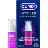 Durex Intense Orgasmic Gel 10 ml