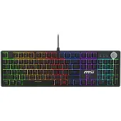 MSI Forge GK320 RED US-Tastatur