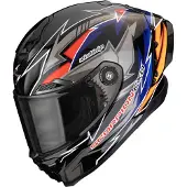 Scorpion EXO-Race Air Move On FIM 2 Helm